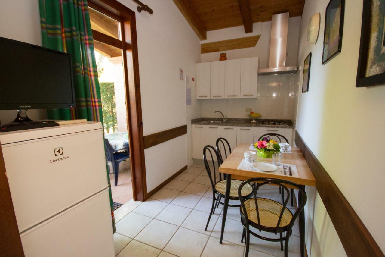 Camping Santin Cavallino-Treporti Eksteriør bilde