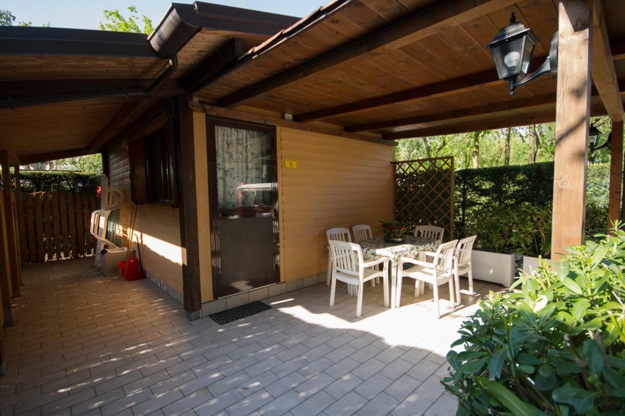 Camping Santin Cavallino-Treporti Eksteriør bilde
